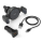 Hama UCHWYT SAMOCHODOWY INDUKCYJNY "FC 10 FLEX SET" 10W, CZARNY - 1548538 - zdjęcie